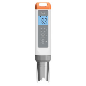 เครื่องวัดค่า pH ดิจิตอลสำหรับห้องปฏิบัติการ เครื่องวัดค่า <span class=keywords><strong>EC</strong></span> ORP pH ค่าการนำไฟฟ้า TDS พร้อมเซ็นเซอร์ดิจิตอล เครื่องวิเคราะห์คุณภาพน้ำ อุปกรณ์ทดสอบ - Product Image 2