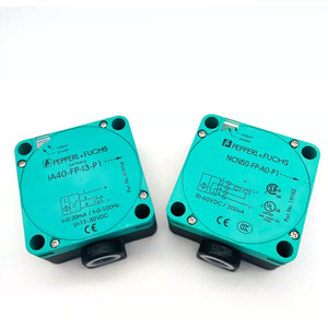 Sensor de Proximidad Inductivo Pepperl+Fuchs NCN50-FP-A0-P1 10-30VDC, Terminal de Tornillo, Sin Blindaje - Product Image 3