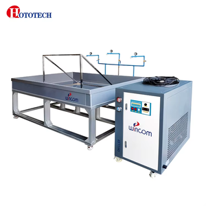 Testador de Corrente de Fuga Úmida IEC 61215, Máquina de Teste de Integridade da Isolação para Painéis Fotovoltaicos, Baterias de Veículos Elétricos e Eletrônicos Externos - Product Image 1