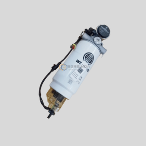 Pompe à carburant électrique en métal pour excavatrice de rechange pour moteur Weichai WC/TY <span class=keywords><strong>007</strong></span> Numéro de pièce 100% neuf Fabriqué en Chine - Product Image 1