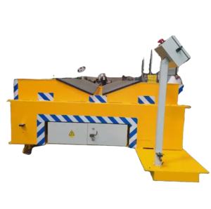 עגלת העברת עגלה כבדה 30 טון סוללת כוח עגלת רכבת חשמלית רכב פלדה עגלת העברת סליל חומר - Product Image 5