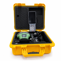 FOIF A60 Pro GNSS ricevitore GPS RTK con 1408 canali connessione GNSS CORS multi-rete per IMU 60 ° inclinazione rilevamento