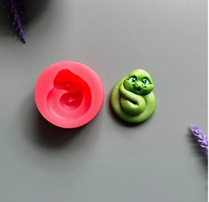 유연한 액상 실리콘 젤, 가정용 DIY 소형 장식품, 꽃, 만화 공예 몰드용 - Product Image 2