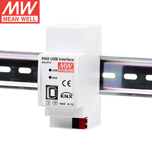 Interface USB KNX MeanWell KSI-01U, programmeur ETS pour système d'automatisation de bâtiments intelligents - Product Image 2