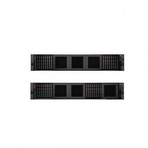 เซิร์ฟเวอร์ Dell R760 Intel Xeon Platinum 8558U1 24SFF H755 2*1400w 2U rack server PowerEdge R760 - Product Image 2