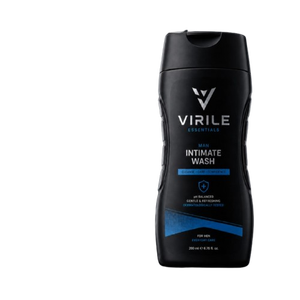 Limpiador Íntimo Masculino Suave con Botella de 60 ml para una Higiene Activa - Product Image 1
