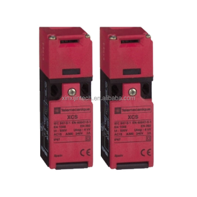 Telemecani que Safety Switch XCS Plastic XCSPA 1NC+1NC Slow Break Plug-in Compact Limit Switch XCSPA591/592/593/692/791/92/93