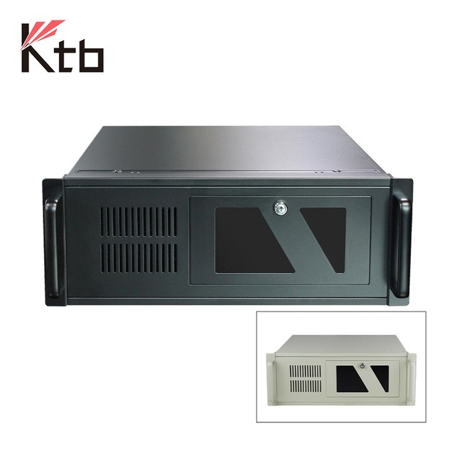 KTB Industrial Computer LGA1200 Intel H610 Q670 Chipset 4U Standard Rack Industria Rugged Computer