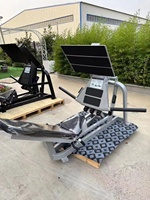 Équipement de musculation de qualité professionnelle haut de gamme Cybex Leg Press
