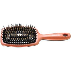 Hot Sale Detangling Hairbrush Woman's <b>Hair</b> Scrub <b>Brush</b> <b>Cleaner</b> - Product Image 1