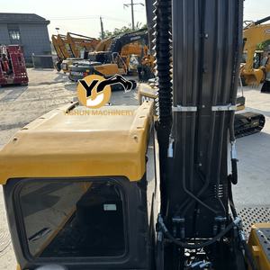 Yishun precio asequible importado <span class=keywords><strong>Volvo</strong></span> excavadora usada EC210 EC200D EC220D EC300D EC480D con buenas condiciones para la construcción - Product Image 4