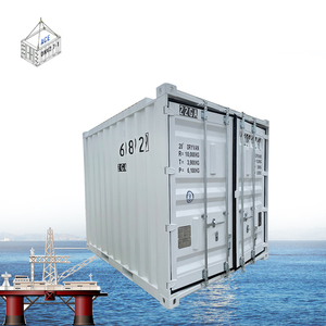 DNV 2.7-1 Standard 10ft CCU Closed <strong>Box</strong> 10 Feet Offshore <strong>Shipping</strong> Container for Oil Platform - Product Image 2