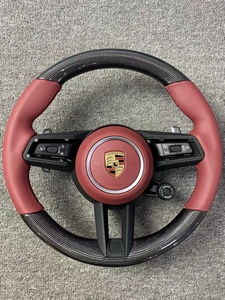Volants <span class=keywords><strong>de</strong></span> haute qualité pour Porsche Cayenne, Macan et Panamera, accessoires intérieurs - Product Image 4