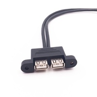 Cable Ethernet Plano Cat6 Directo de Fábrica, Paquete de 5, Cable de Red Gigabit de Alta Velocidad para Router Doméstico, PC y Banda Ancha