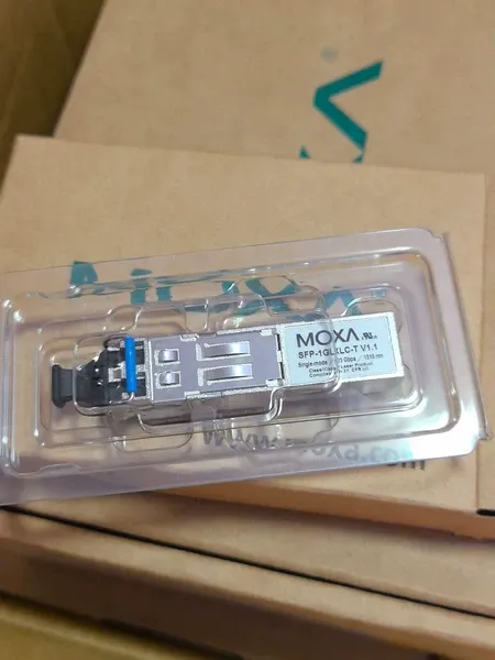 SFP-1GLXLC-T MOXA Module