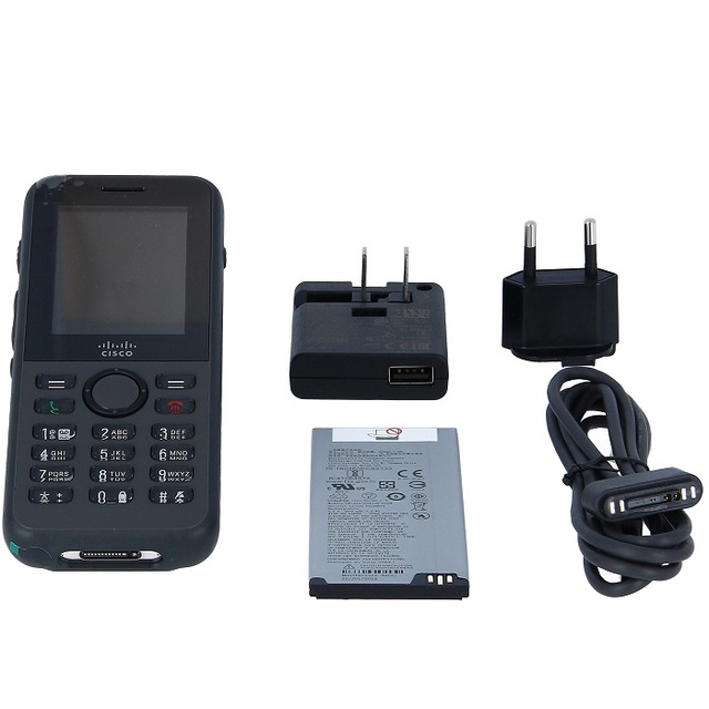 Cis co Wireless IP Phone 8821 World mode CP-8821-K9-BUN