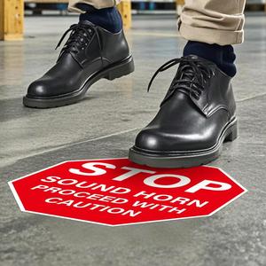 Independence Day National <b>Flag</b> Non Slip Waterproof Strong Adhesive Free Custom Fast Ship Floor <b>Sticker</b> for National Holiday - Product Image 1
