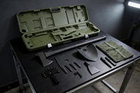 Ensemble d'outils multifonctionnels pour la lutte contre les incendies forestiers et les opérations de sauvetage, kit d'outils de sauvetage avec hache et pelle