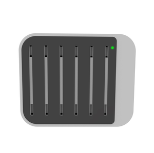 Cargador USB Multipuerto QC3.0 PD con Protección OTP para Laptop/Tablet/Teléfono - Estación <span class=keywords><strong>de</strong></span> Carga Rápida Universal con Soporte <span class=keywords><strong>de</strong></span> <span class=keywords><strong>Escritorio</strong></span> - Product Image 1