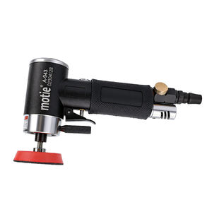 Ponceuse pneumatique Baozun, ponceuse d'angle à air, machine de polissage et de meulage de qualité DIY avec plaques de ponçage de 2 et 3 pouces - Product Image 5