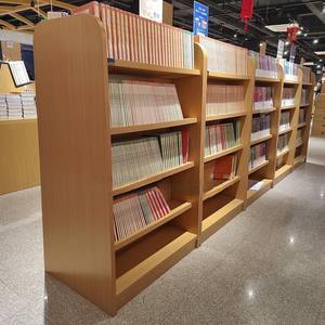 Estante de exhibición de revistas para tienda de libros, soporte de suelo para revistas CD, soporte para folletos, soporte de exhibición para tarjetas de felicitación - Product Image 6