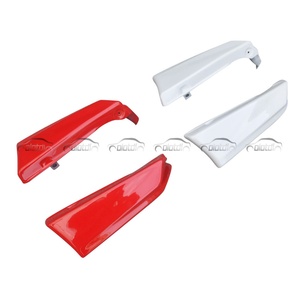 Nuevo para Honda Civic FC1 10ª Gen FK7 Type R Si M-Type, Alerones Traseros, Divisores de Parachoques Trasero, Faldones Laterales Traseros 2016+ - Product Image 3