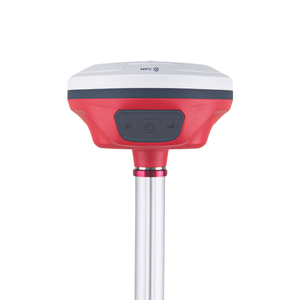 Système de base GNSS RTK GPS S6plus Hiper d'occasion, étanche IP67, réseau 5G/4G, puissance réglable 0,5W-2W, -30~65 - Product Image 1