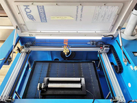 Nouveau modèle prix de la machine de découpe laser cnc, mini machine de gravure laser pour bois, acrylique, MDF, cuir, papier