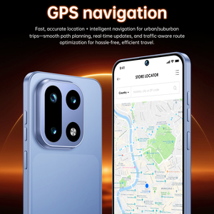 Nuovo Telefono Sbloccato Versione Globale <span class=keywords><strong>con</strong></span> Memoria Grande 16+1TB, Reno 15 Pro Originale - Product Image 5