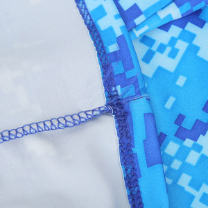 Blue Camouflage Headscarf Unisex Sun Protection Cycling Fishing Neck Scarf Breathable Towel <b>Ear</b> <b>Cover</b> - Product Image 1