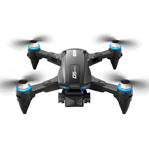 โดรนรุ่นใหม่ D5 กล้อง HD คุณภาพสูง 5G Wifi FPV GPS พร้อมระบบหลบหลีกสิ่งกีดขวาง ควบคุมด้วยรีโมทคอนโทรล พร้อมหน้าจอ - Product Image 2