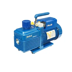 YMJ 4L Vacuum Pump V-i280SV 220V 750W 14.4m3/h Connect OCA Laminating Machine Use Bipolar Refrigerant Vacuum Pump