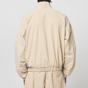 KingSen Custom 100% Nylon Waterproof Work <b>Zip</b> <b>up</b> <b>Jacket</b> Outdoor Wear - Product Image 5