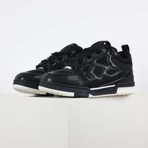 <span class=keywords><strong>Scarpe</strong></span> di Lusso da Designer 2025 per <span class=keywords><strong>Uomo</strong></span>, Sneakers di Alta Qualità con Logo di Marca Famosa, <span class=keywords><strong>Scarpe</strong></span> di Lusso da Designer per Donna - Product Image 2