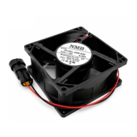 Nouveau module PLC de ventilateur étanche à fréquence variable certifié CE et conforme EPR 3615KL-05W-B50-PR1, en stock dans l'entrepôt