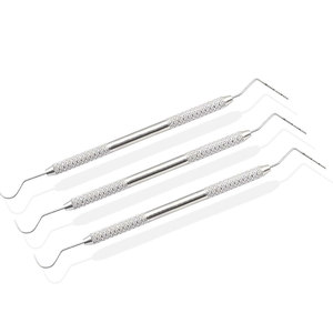 Juego de Instrumentos Dentales de Alta Calidad, Producto Más Vendido, Acero Inoxidable, Uso Profesional Médico, Juego de Herramientas Dentales - Product Image 3