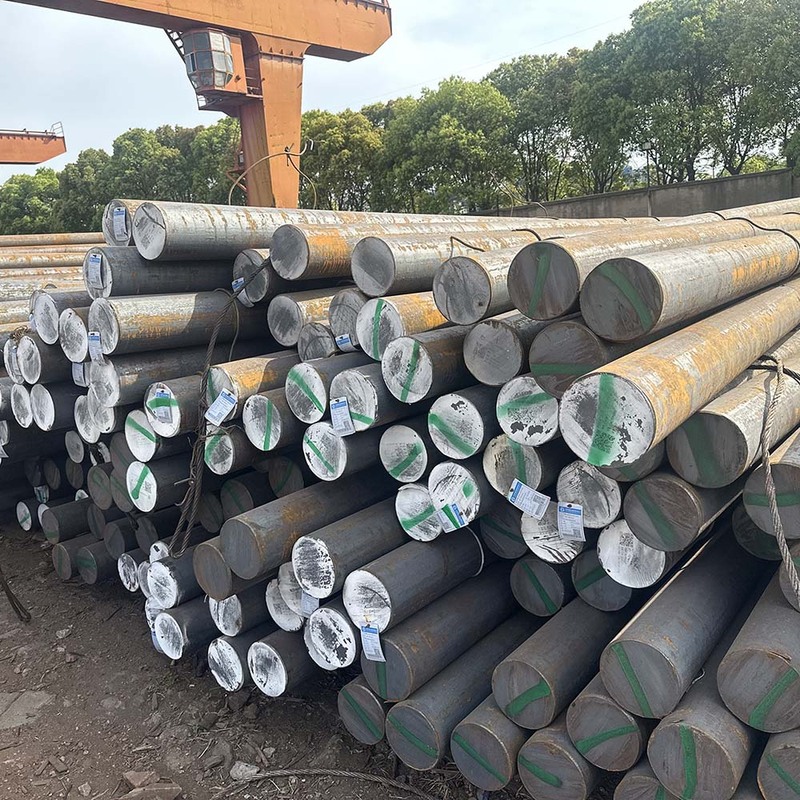AISI 4140 Alloy Steel Round Bar