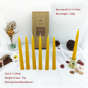 ขี้ผึ้งแท้สีเหลืองธรรมชาติ LP53F ขายส่ง สำหรับงานแฮนด์เมด - Product Image 2