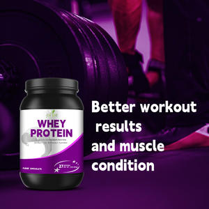 Proteína de Suero de Leche de Alta Calidad con Vitamina D y Potasio, Favorece el Crecimiento Muscular, Mejora los Niveles del Sistema Inmunitario, en Polvo - Product Image 6