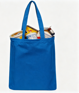 Bolsa de Compras de Lona con Logotipo Personalizado, Promocional, Ecológica, Reutilizable, para Regalos al por Mayor - Product Image 4