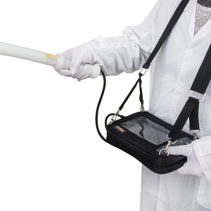Échographe vétérinaire portable BMV S6, appareil à ultrasons manuel en mode B <span class=keywords><strong>pour</strong></span> le diagnostic de gestation chez les bovins, les ovins, les porcs, les chiens et les chats, utilisation en ferme - Product Image 5