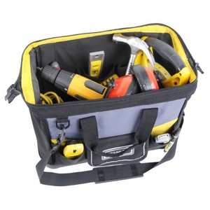 Stanley 1-96-183 16 \ "Oxford borsa porta attrezzi personalizzabile OEM - Product Image 2