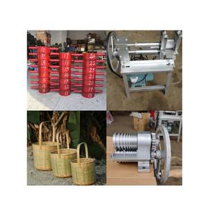 Dispositif de traitement du bois de bambou personnalisé faisant la machine de polissage séparateur de bambou pour le placage de bambou - Product Image 6