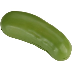 Balle cornichon avec logo personnalisé Jouet promotionnel anti-stress Jouet anti-stress - Product Image 2