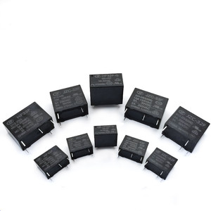 Xiamen <b>Relay</b> 12A SPDT 12VDC JQC-3FF-012-1ZS JQC-3FF-12VDC-1ZS Miniature General Purpose <b>Relay</b> - Product Image 3