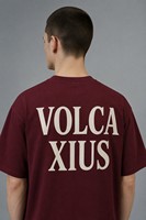 T-shirt vierge de luxe alternatif de marque premium 240 GSM, impression de logo personnalisé, 100 % coton filé à anneaux, coupe minimaliste moderne