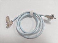 Cable de Carga Rápida 4 en 1 con Trenzado de Nailon para iOS, Cámara y Computadora, Cable Cargador Multi-Dispositivo al por Mayor