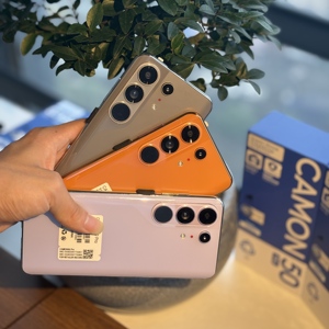 Teléfono Camon 50 Pro Android 15 a bajo precio, venta al por mayor, 2k, doble tarjeta, doble modo de espera - Product Image 2