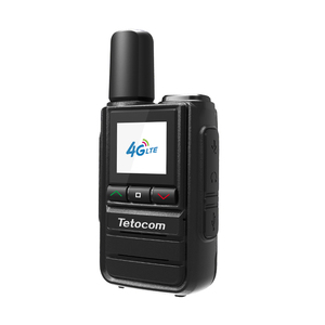 Tetocom K79B 4G - Ultra-compact 166g Batterie 2500mAh Résistant à l'eau IP56/IPX5 Portée illimitée Talkie-walkie 600 groupes - Product Image 3