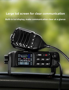 วิทยุสื่อสาร ETMY ECB-29 CB RadI0 AM FM SSB 27Mhz CB Radlo HF Transceiver กำลังส่งสูง ระยะไกล วอล์คกี้ทอล์คกี้ - Product Image 5